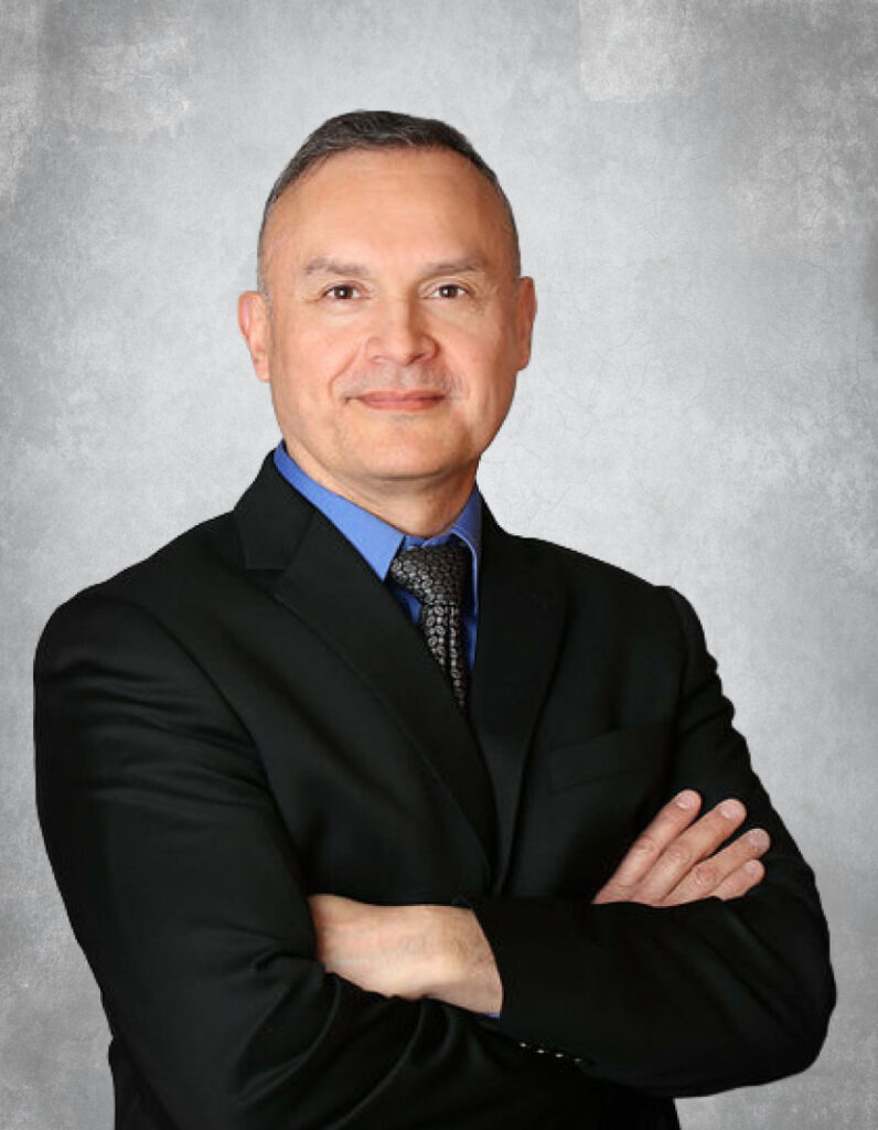 Dr. R. Tony Aleman, dentist at Awesome Dentistry in Oakbrook Terrace