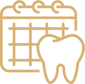 Dental Schedule Icon